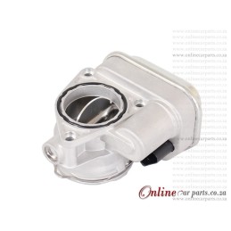 VW Golf IV ATD AXR Golf V 1.9 TDI BKC BKD BXE 03-12 48mm Throttle Body OE 038128063G