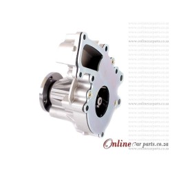 Toyota Hilux 2.5 D-4D 2KD-FTV 05 on Water Pump with Back Housing