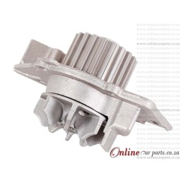 Peugeot Partner Series 2.0 HDi DW10TD 04 on Water Pump