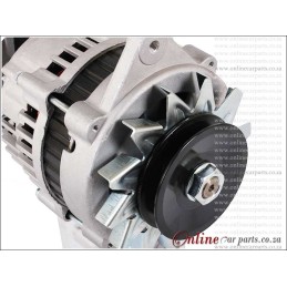 Opel Corsa LDV 1.7D 70A 12V IR/EF 2 PIN Alternator with Vacuum Pump OE 8972410210