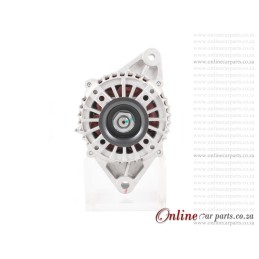 Toyota Corolla 180i 16V 7A-FE FWD 93-02 70A 12V 5 Groove K1 IR/EF Alternator OE 9120690504