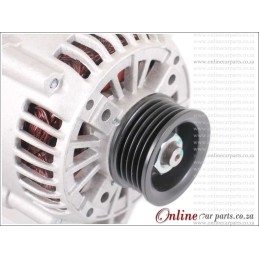 Toyota Corolla 180i 16V 7A-FE FWD 93-02 70A 12V 5 Groove K1 IR/EF Alternator OE 9120690504