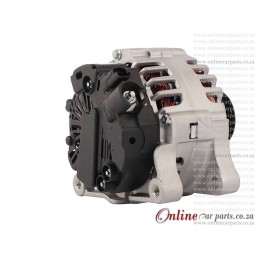 Peugeot 1007 1.6 2005- NFU TU5JP4 90A 12V 6 Groove 2 PIN Alternator OE SG10B022 A13VI277 9642880180