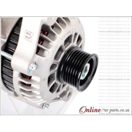 Opel Corsa B 130i LDV 96-00 13NE 70A 12V GC 6 Groove IR/IF Alternator OE 90413760 90443930