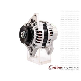 Nissan 1 TON 2.0i 16V Hardbody 02-08 KA20DE 70A 12V 1 Groove IR/IF Alternator 23100-VJ210 A5TA5271