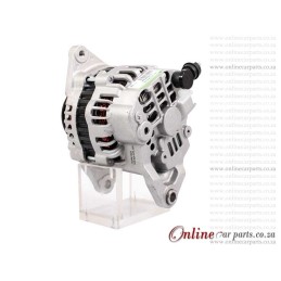 Nissan 1 TON 2.0i 16V Hardbody 02-08 KA20DE 70A 12V 1 Groove IR/IF Alternator 23100-VJ210 A5TA5271