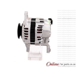 Nissan 1 TON 2.0i 16V Hardbody 02-08 KA20DE 70A 12V 1 Groove IR/IF Alternator 23100-VJ210 A5TA5271