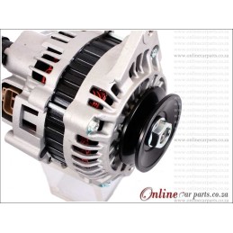 Nissan 1 TON 2.0i 16V Hardbody 02-08 KA20DE 70A 12V 1 Groove IR/IF Alternator 23100-VJ210 A5TA5271