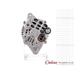 Hyundai ATOS 1.1 05-09 G4HG 60A 12V 4 Groove IR/IF 2 PIN Alternator OE 37300-02550 TA000A55601