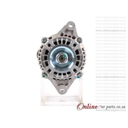 Hyundai ATOS 1.1 05-09 G4HG 60A 12V 4 Groove IR/IF 2 PIN Alternator OE 37300-02550 TA000A55601