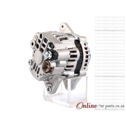 Hyundai ATOS 1.1 05-09 G4HG 60A 12V 4 Groove IR/IF 2 PIN Alternator OE 37300-02550 TA000A55601