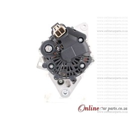 Hyundai Elantra J1 1.6 1.8 93-95 G4CR G4CN 90A 12V 4 Groove IR/IF Alternator 37300-22650 A0002655023