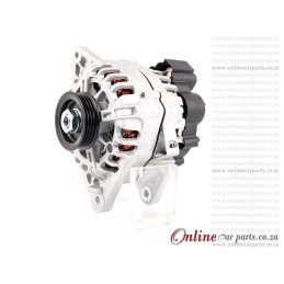 Hyundai Elantra J1 1.6 1.8 93-95 G4CR G4CN 90A 12V 4 Groove IR/IF Alternator 37300-22650 A0002655023