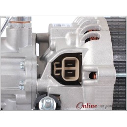 Kia Sedona 2.9 CRDi 01-02 J3 110A 12V 5 GROOVE Alternator OE 0K43A18300A 37300-4X001 37300-4X000