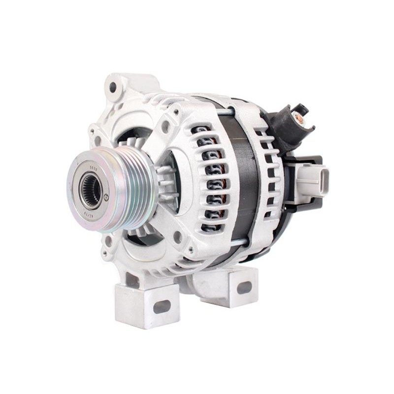 Ford Focus 2.5 ST 06-11 B5254T4 HYDA 12V 5 Groove Alternator 104210-4640 104210-3560 3M5T103003SC