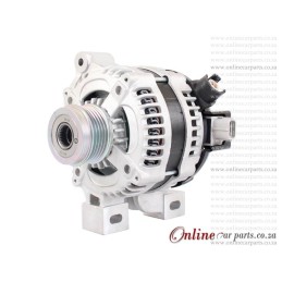 Ford Focus 2.5 ST 06-11 B5254T4 HYDA 12V 5 Groove Alternator 104210-4640 104210-3560 3M5T103003SC