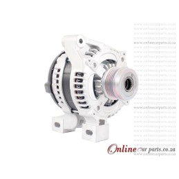 Ford Focus 2.5 ST 06-11 B5254T4 HYDA 12V 5 Groove Alternator 104210-4640 104210-3560 3M5T103003SC