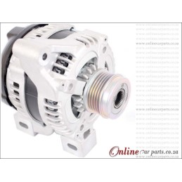 Ford Focus 2.5 ST 06-11 B5254T4 HYDA 12V 5 Groove Alternator 104210-4640 104210-3560 3M5T103003SC