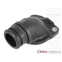 VW Golf Jetta III Polo 96-02 MP9 Water Flange on Thermostat