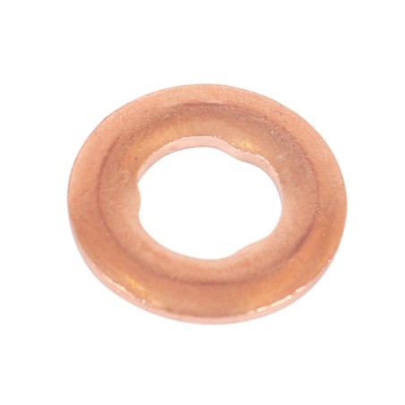 Mercedes Benz A Class CDI 2000- Injector Copper Washer 7.8x14.7x1.56mm