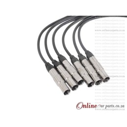 VW Golf Jetta III VR6 HT Lead Set