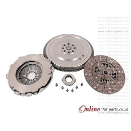 FORD EVEREST SUV 3.0 TDCi 4x4 4x2 09-14 Clutch Kit with Single Mass Flywheel