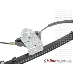 VW Polo 96-02 Manual Window Winder Mechanism