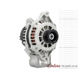 Opel Corsa C LDV Utility 1.4i 03-10 C14SE 100A 12V CS130D 6 Groove Alternator 10479923 3493823