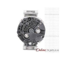 Mercedes-Benz Sprinter 413 CDI 00-07 OM611 90A 12V 6 Groove CW IR/IF Alternator OE 0123320065