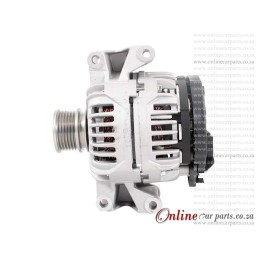 Mercedes-Benz Sprinter 413 CDI 00-07 OM611 90A 12V 6 Groove CW IR/IF Alternator OE 0123320065