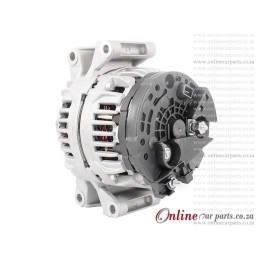 Mercedes-Benz Sprinter 413 CDI 00-07 OM611 90A 12V 6 Groove CW IR/IF Alternator OE 0123320065