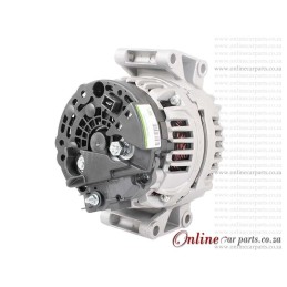 Mercedes-Benz Sprinter 413 CDI 00-07 OM611 90A 12V 6 Groove CW IR/IF Alternator OE 0123320065