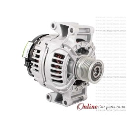 Mercedes-Benz Sprinter 413 CDI 00-07 OM611 90A 12V 6 Groove CW IR/IF Alternator OE 0123320065