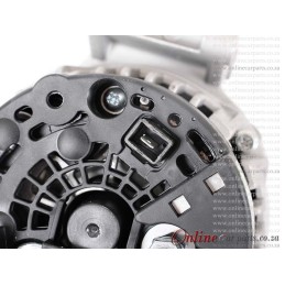 Mercedes-Benz Sprinter 416 CDI 00-07 OM612 90A 12V 6 Groove CW IR/IF Alternator OE 0123320065