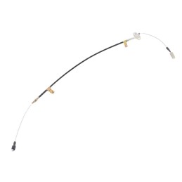 Ford Laser 1.6I TX3 B6 8V 77KW 86-91 Right Hand Side Rear Hand Brake Cable
