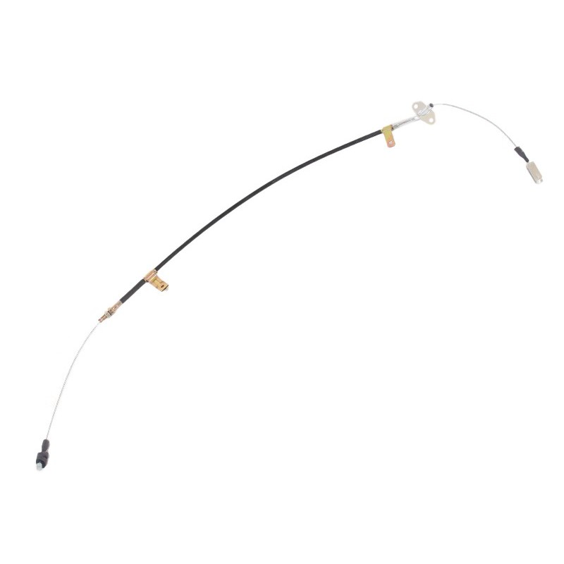 Ford Meteor 2.0 8V FE 8V 76KW 91-93 Right Hand Side Rear Hand Brake Cable