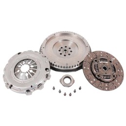 FORD EVEREST SUV 3.0 TDCi 4x4 4x2 09-14 Clutch Kit with Single Mass Flywheel