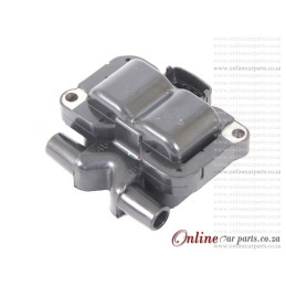 Smart Fortwo Pulse 3 Cylinder M160 Ignition Coil 03 onwards