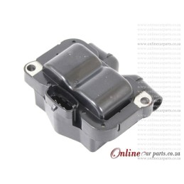 Smart Roadster Coupe 3 Cylinder M160 Ignition Coil 03-05