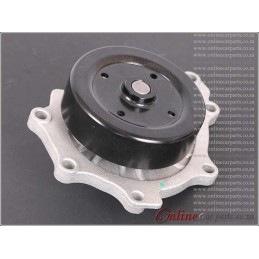 Toyota Auris I 2.0D 16V 07-09 1AD-FTV Water Pump