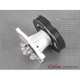 Toyota Corolla III 130 12V 96-02 2E 55KW Water Pump