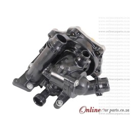 Audi Q5 2.0 TFSI 16V 2017- DAYB DAXB Water Pump with Housing OE 06K121011