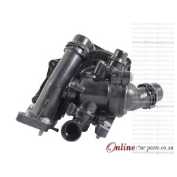 Audi Q5 2.0 TFSI 16V 2017- DAYB DAXB Water Pump with Housing OE 06K121011