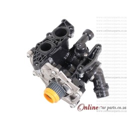 Audi Q5 2.0 TFSI 16V 2017- DAYB DAXB Water Pump with Housing OE 06K121011