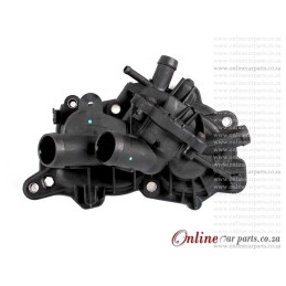 VW Polo 6R 1.2 TSI 16V CJZC 14-18 Water Pump with Housing