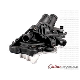 VW Polo 6R 1.2 TSI 16V CJZC 14-18 Water Pump with Housing