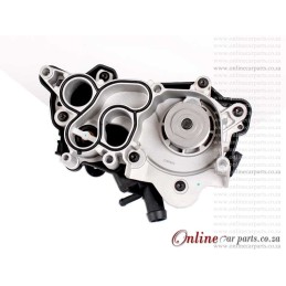 VW Polo 6R 1.2 TSI 16V CJZC 14-18 Water Pump with Housing