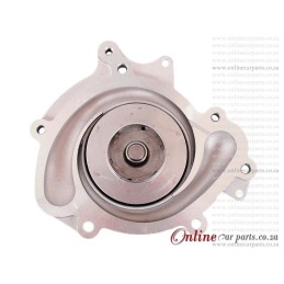 Mercedes Benz E Class W212 E350 CDI 24V 09-12 OM642.850 with Extra Pipe Switchable Water Pump