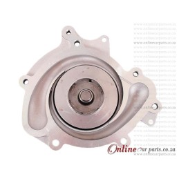 Mercedes Benz C Class W204 C350 CDI 24V 11-14 OM642.834 with Extra Pipe Switchable Water Pump