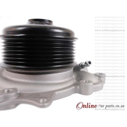 Mercedes Benz E Class W212 E350 CDI 24V 09-12 OM642.850 with Extra Pipe Switchable Water Pump